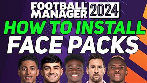 fm24 face packs|Football Manager 2024 Facepacks .